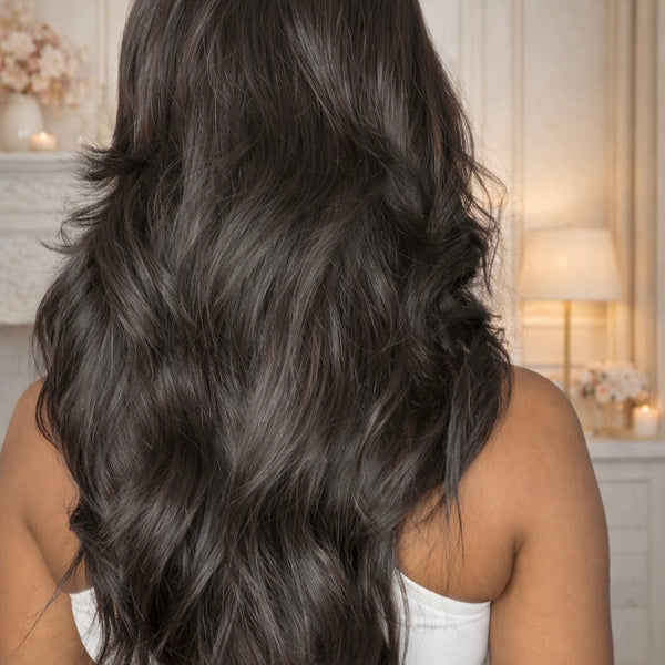 Luxia | Perruque sans colle
