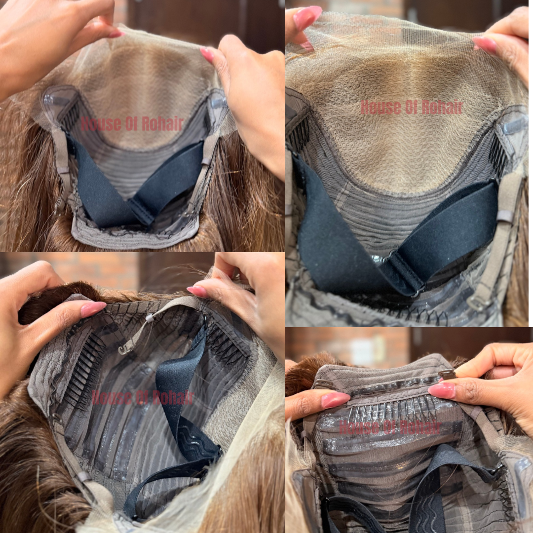 Fournisseur premium perruque Virgin Hair (pro)