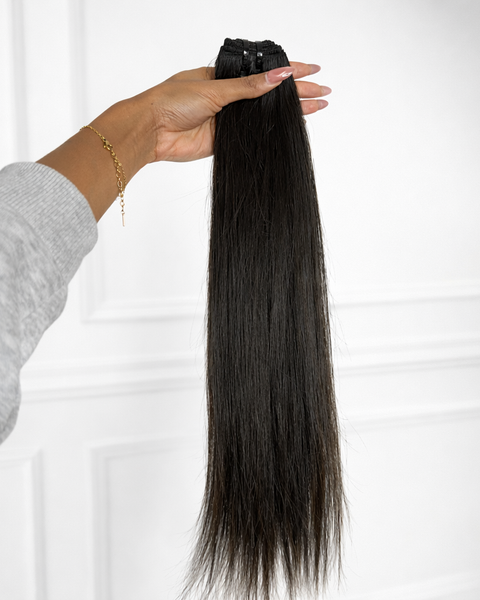 Raw hair Vietnamien lisse